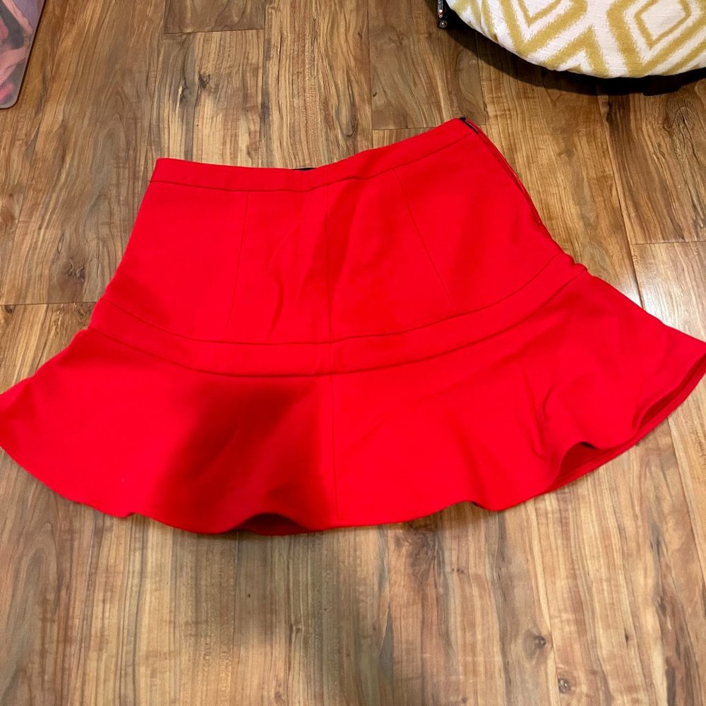 TULIP MINI SKIRT